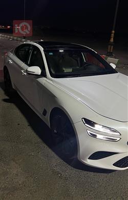 جنسس G70